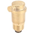 Miniatyrbilde 5 av 11: G3/4 Han Luftventilventil Messing Automatisk Luftutløpsventil for Gulvvarme HVAC-system