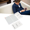 Miniatyrbild 11 av 11: 2 st Skärmskydd i Härdat Glas för Switch för OLED-konsol