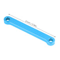 Miniatyrbilde 9 av 9: Komplett Styreservo-beskytter i Aluminiumlegering for FS 53633/51805/51806 1/10 RC-bil (Blå)