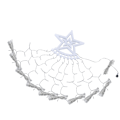Pikkukuva 9 / 10: LED-tähtivalosarjat joulukuusiin - Ulkokoristevalot (180-240V)