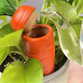 Miniatyrbillede 2 af 11: Automatisk radise vandingssystem (4 stk) enkelt kapacitet 150ml emballage 34*20*10.5cm