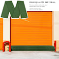 Miniatyrbillede 8 af 11: (1 stk/25*120cm) Udvidet/forlænget vandtæt pose materiale: lærred