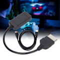 Miniatyrbilde 11 av 11: Kontroller HD Multimedia Interface Konverter Digital Display Retro Spillkonsoll Videoadapter for XBOX