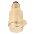 Miniatyrbilde 9 av 11: G1/2 Han Luftutløpsventil Automatisk Luftventil for Hjemmeoppvarming HVAC-system