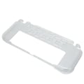 Miniatyrbild 10 av 11: DOBE Gamepad Skyddande Skal Transparent PC-Kontroller Hårdt Omslag med Spelkortplats för Switch OLED