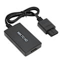 Miniatyrbillede 4 af 11: For N64 til HD Multimedia Interface Konverter Støtter 720P 1080P Skift Fuldt HD Videoadapter til N64 Display Mode