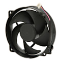 Miniatyrbillede 10 af 11: Spilkonsollens interne køleventilator udskiftning Konsollens interne køleplade køleventilator til XBOX 360 Slim