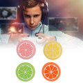 Miniatyrbild 11 av 11: 4 st Thumb Grip Caps för Switch Mjuka Silikon Bekväma Joystick Caps Tumme Stick Caps för Switch Lite