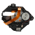 Miniatyrbilde 7 av 11: Optisk Laserlinse for PS1-konsoll Stabil Erstatning Spillkonsoll Laser Pickup Linsehode Reparasjonsdeler KSM‑440 KSM-440ADM
