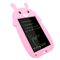 Pikkukuva 3 / 10: 8,5 tuuman LCD-kirjoitusalusta Light Energy Elektroninen liitutaulu Väri Käsinkirjoitus Piirustus Vaaleanpunainen Rabbit- W