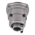 Miniatyrbillede 10 af 11: Mower Clutch Tromleforbindelse 28mm 9T Spline Drive Hus Tilbehørsdel til 143R 543R G45 Strimmer