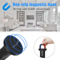 Miniatyrbillede 5 af 5: d4G 5G LTE-antenne, indendørs og udendørs signalforstærker 15DBI Omnidirectional vandtæt port TS-9/SMA, 3G/4G/5G/GSM/GPRS, til 4G LTE mobilrouter Gateway