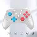 Pikkukuva 4 / 7: Bluetooth-pelikonsoli NFC-toiminnolla, kaksimoottorinen tärinä, langaton peliohjain 3D-ohjaimella Switch Sword Shield -pelille