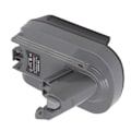 Miniatyrbillede 5 af 10: 18V til 21.6V Lithium Batteri Adapter til V6, SV03, SV04, SV09, DC62, DM18DSV6 Støvsugere - Erstatnings Batteri Konverter