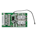 Miniatyrbild 9 av 10: 36V 30A Litiumbatterihanteringssystem (BMS) Skyddskort för 10S 3.7V Li-ion-celler