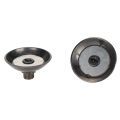 Miniatyrbilde 4 av 11: Metalliske magnetiske joystick-baser, magnetiske baseutskiftninger for Xbox One Elite 2-kontroller