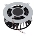 Pikkukuva 3 / 11: Tietokoneen jäähdytystuuletinvaihto DC 12V/2.4A 23 lapaa 3-napainen vakaa CPU-jäähdytystuuletin PS5:lle