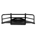 Miniatyrbillede 3 af 10: Crashproof Metal Front Bumper til RC4WD D90 Axial SCX10 1/10 RC Klatrebil