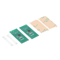 Miniatyrbilde 2 av 11: Joystick-kontroller Touchpad-modulutskifting 4.0 5.0 Versjon Passer for PS4 Gamepad