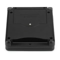 Miniatyrbilde 6 av 11: Beskyttende ABS-deksel for Nintendo Game Boy Advance GBA SP - Reparasjonssett, Svart