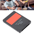 Pikkukuva 11 / 11: 16 Mt FMCB Muistikortti Pelimuistikortti Plug and Play V1.966 USB-pelit Tukee PS2-peliä