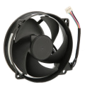 Miniatyrbillede 9 af 11: Spilkonsollens interne køleventilator udskiftning Konsollens interne køleplade køleventilator til XBOX 360 Slim