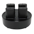 Miniatyrbild 9 av 11: Batteripaketladdare för Xbox One-kontroll 4x800mAh Laddningsstation Uppladdningsbart batteripaket för Xbox One S X
