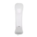 Miniatyrbild 1 av 11: MotionPlus Sensor Adapter Silikonfodral för Nintendo Wii Fjärrkontroll Vit