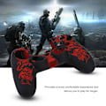 Miniatyrbillede 2 af 7: Blødt Silikon Cover Grip Shell til Sony Playstation 4 PS4 Controller Rød