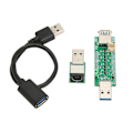 Miniatyrbilde 8 av 11: PC Engine USB3.0 Spillkontrollkonverter for SNAC Adapter Spill-IO-kort for Mister