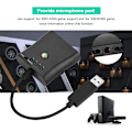 Miniatyrbillede 3 af 10: Universal Adapterkabel Konverter til PS2 Controller til Xbox 360 Game Controller