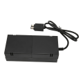 Miniatyrbilde 2 av 11: Strømforsyningsmursten for Xbox One med doble LED-indikatorer, erstatning for AC-ledning, strømforsyningsadapter, 100‑240V, EU-kontakt