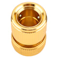 Miniatyrbillede 7 af 9: Alloy Have Adapter Hurtigmontering Vandhane Slangeforbindelse Fitting Switch Dysespids