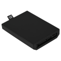 Miniatyrbild 1 av 11: HDD Hårddisk Kit för XBOX 360 Intern Slim Svart 250GB