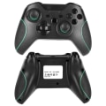 Pikkukuva 10 / 11: Langaton ohjain 2.4G peliohjain joystickilla ja kaksimoottorisen värähtelytoiminnon Xbox One/PC/PS3