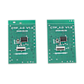 Miniatyrbillede 4 af 11: Joystick Controller Touchpad Board Modul Udskiftning 4.0 5.0 Version Passer til PS4 Gamepad