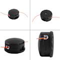 Pikkukuva 9 / 10: Ruohonleikkurin pää, johon sopii Echo Speed-Feed 400 SRM-225 SRM-230 SRM-210