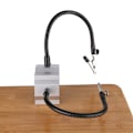 Miniatyrbild 7 av 9: Universal Metallarm Elektriskt Strykjärnshållare för DIY Lödstation Klämma - Perfekt för PCB-projekt
