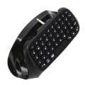 Miniatyrbillede 4 af 11: Trådløst Mini Bluetooth Tastatur DC 5V Stabilt Bærbar Gamepad Besked Tastatur til PS4 Controller