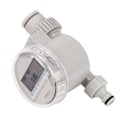 Miniatyrbillede 6 af 11: Solvandingstimer Smart Automatisk Vandings- og Irrigationsstyringssystem med LCD-skærm til Hjemmehaven
