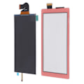 Pikkukuva 10 / 11: Vaihto-LCD-näyttö Switch Litelle - Kestävä Vaihto-LCD-näyttöpaneelin Korjausosa Switch Litelle (Vaaleanpunainen)