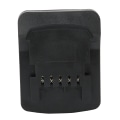 Miniatyrbillede 2 af 11: Batteriadapterkonverter til Hitachi til Metabo 18V Lithium Batteri Power Tool Power Adapter