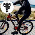 Miniatyrbillede 3 af 10: Flaskeholder til Vandkopper og Kander - Støtte til Cykler og El-scootere (Sort)