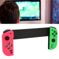 Miniatyrbild 11 av 11: Trådlös Spelkontroll Multifunktionell 6 Axlar Kroppssensor Turbo Funktion Bluetooth Spelkontroll för Switch Joycon Rosa Grön