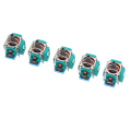 Miniatyrbilde 4 av 11: 5 stk. Erstatnings-3D-joystick Profesjonell spillkontroll Analog pinnemodul for PS5 spillkontroll