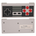 Miniatyrbillede 7 af 11: Til 8BitDo 2.4G Trådløs Gamepad Vintage Game Controller Klassisk Version