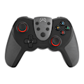 Pikkukuva 4 / 11: T17 Langaton Bluetooth-peliohjain Joystick-värinä Gyroskooppi-peliohjain Switchille Musta