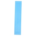 Miniatyrbilde 10 av 11: Midtskin for PS5-konsollen, integrert, ripebestandig, midtre strimmelklistremerke for PS5 Digital Edition-vert, blå