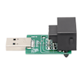 Miniatyrbilde 5 av 11: for SNAC Controller Adapter for OEM Controller for Zapper CRT Required for PowerPad til for SNAC for Mister IO Board