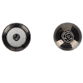 Miniatyrbilde 3 av 11: Metalliske magnetiske joystick-baser, magnetiske baseutskiftninger for Xbox One Elite 2-kontroller
